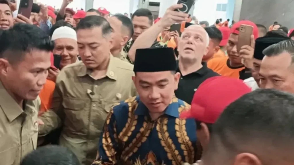 Gibran Siap Kantor di Papua atau IKN, Menunggu Arahan Presiden