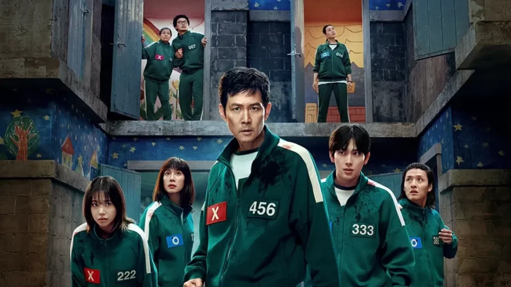 Netflix Siapkan Serial Spin-Off 'Squid Game: America'