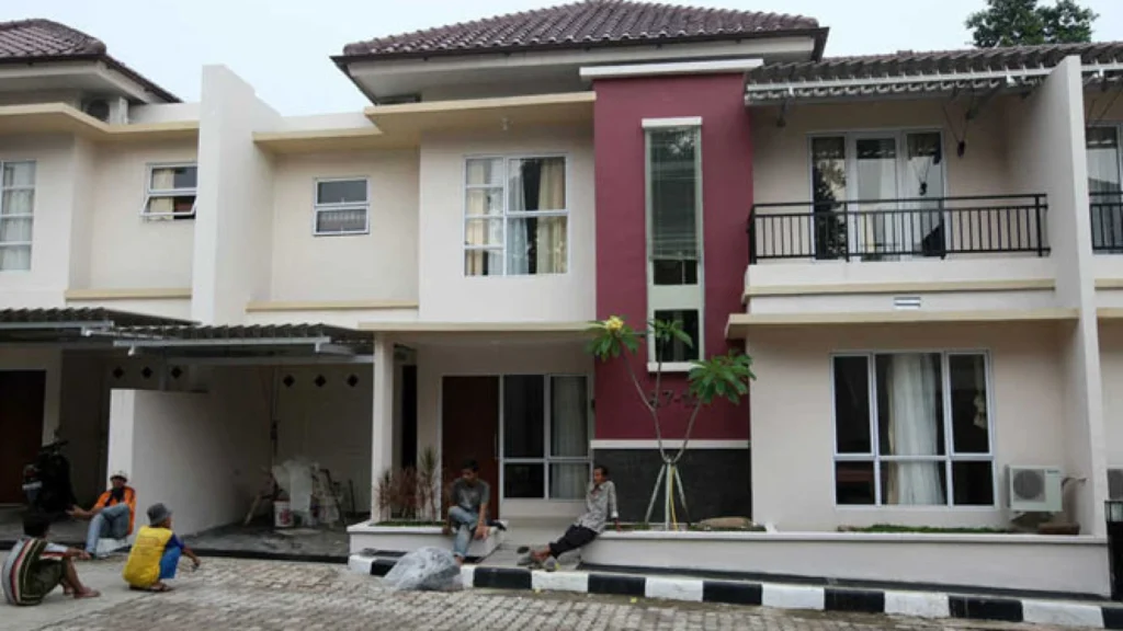 Transformasi Komplek DPR Menjadi Rumah Dinas dan Proyek Pembangunan Masyarakat