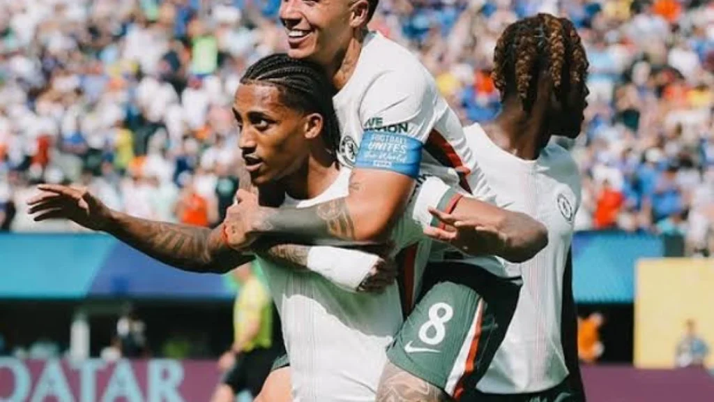 Chelsea Melangkah ke Final Piala Dunia Antarklub 2025 Usai Kalahkan Fluminense 2-0