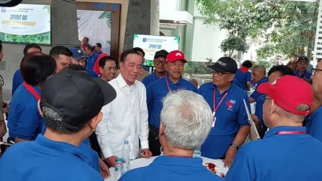 Reuni UGM: Teman Seangkatan Jokowi Tegaskan Keaslian Ijazah