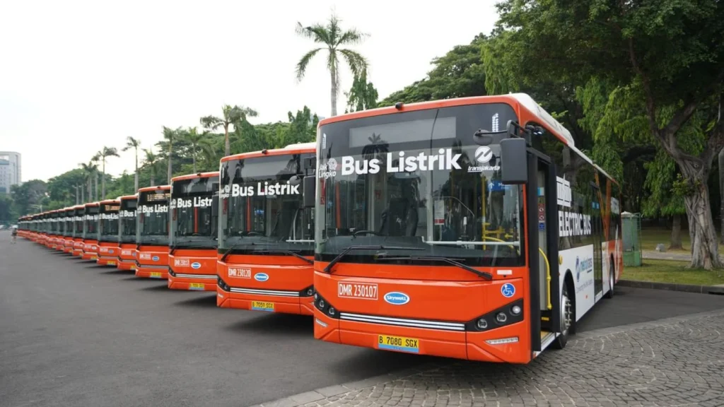 Tren Kendaraan Listrik di Indonesia: Solusi untuk Transportasi Ramah Lingkungan
