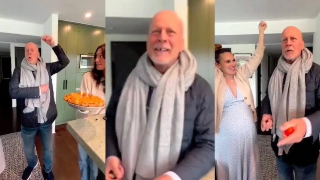 Bruce Willis Berjuang Melawan Demensia: Perkembangan Terbaru