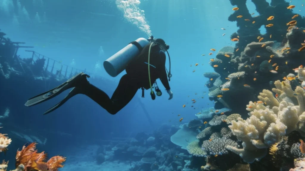 Panduan Dasar Scuba Diving: Persiapan untuk Menyelam dengan Aman