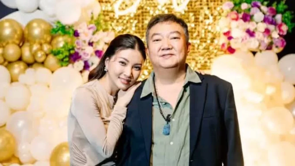 Ayah Sarwendah, Hendrik Lo, Meninggal Dunia
