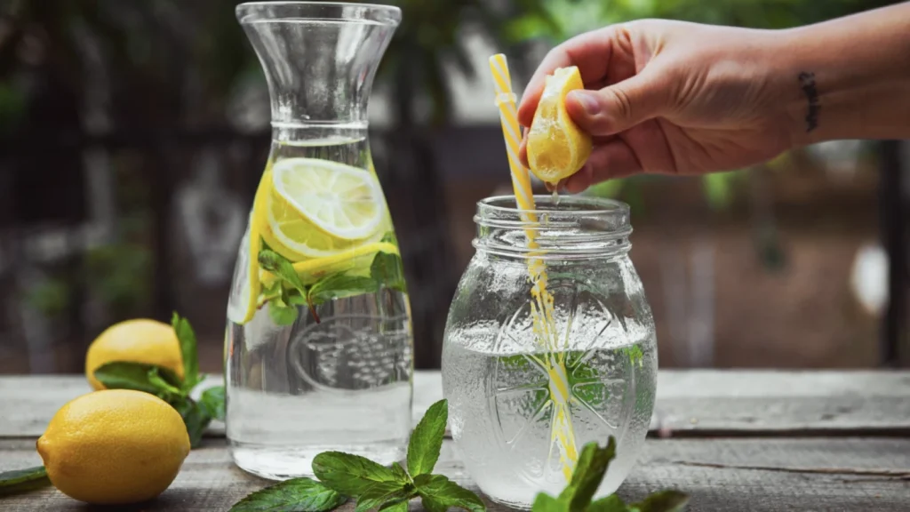 Manfaat Air Lemon Pagi Hari untuk Kesehatan