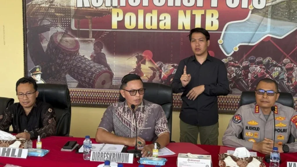 Penahanan Kompol Yogi Terkait Kasus Pembunuhan Brigadir Nurhadi