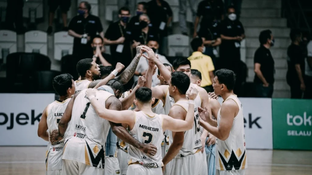 Dewa United Banten Juara IBL 2025 setelah Kemenangan Dramatis atas Pelita Jaya