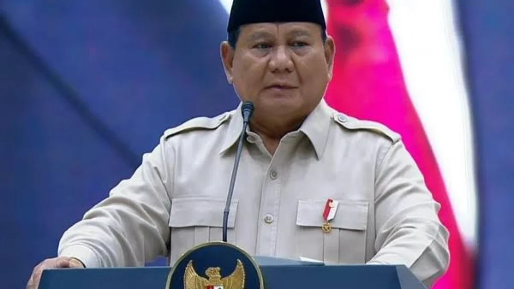 Prabowo Subianto Serukan Tindakan Tegas Terhadap Pengoplosan Beras