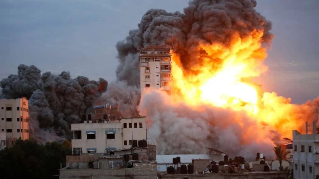 Data PBB Ungkap Kontrol Militer dan Krisis Kemanusiaan di Gaza