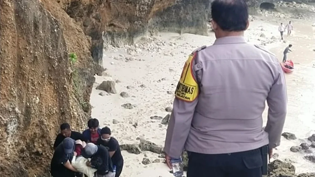 Kecelakaan Paralayang Maut di Bali, Dua WNI Tewas