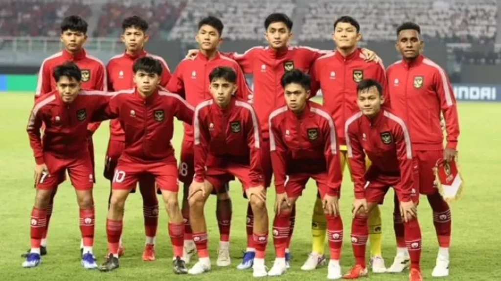 Timnas Indonesia U-17 Lolos Piala Asia U-17 2026 Tanpa Kualifikasi