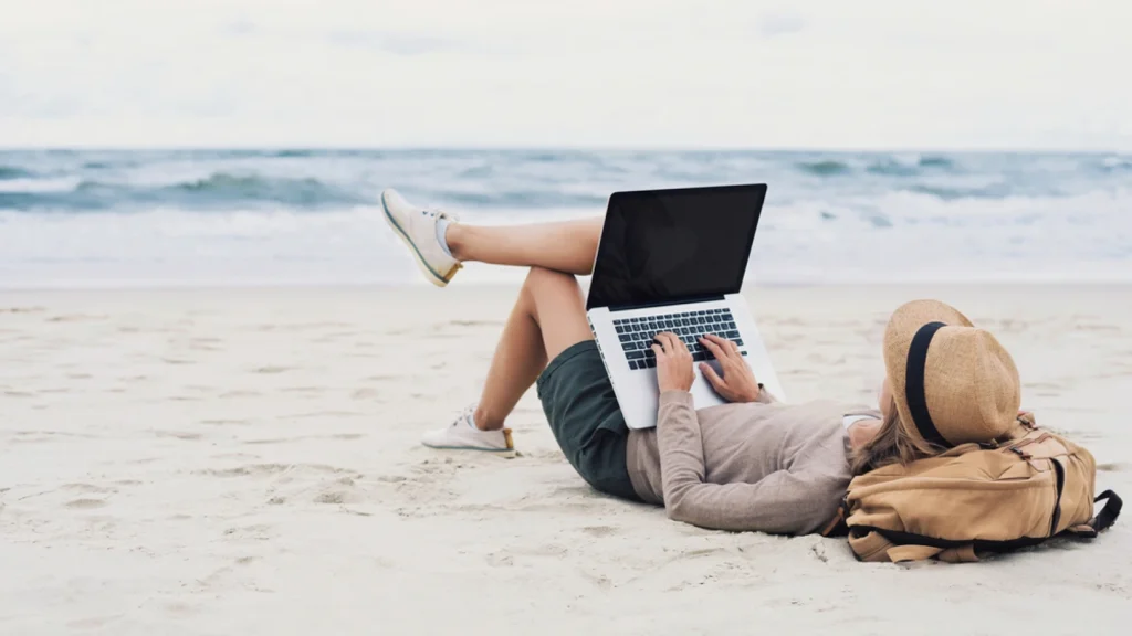 Kehidupan Digital Nomad: Menyelami Tren Gaya Hidup Modern