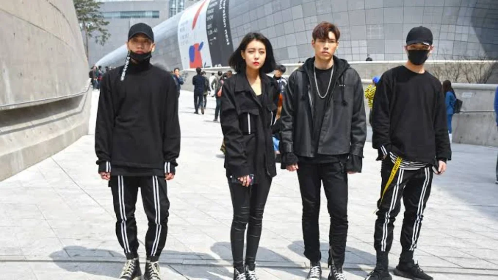 Tren Streetwear Korea yang Mewarnai Fashion Indonesia