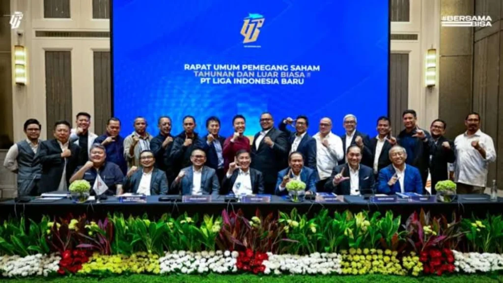 Super League: Era Baru Sepak Bola Indonesia Dimulai