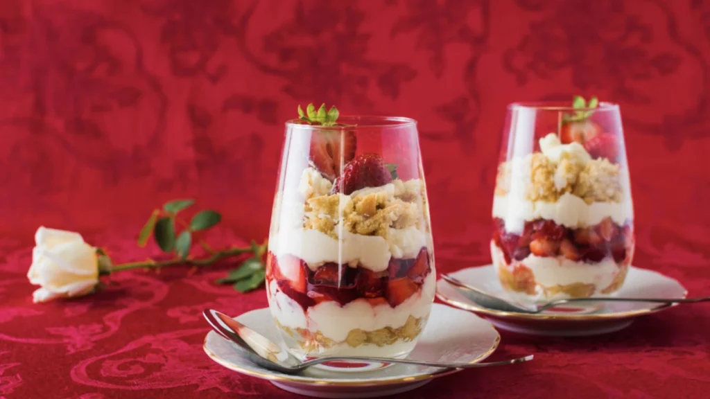 Tren Kuliner: No-Spoon Desserts yang Menggoda Selera
