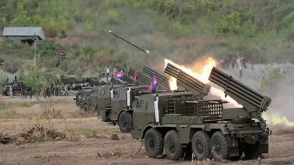 Dewan Keamanan PBB Gelar Rapat Darurat Terkait Bentrokan Kamboja- Thailand