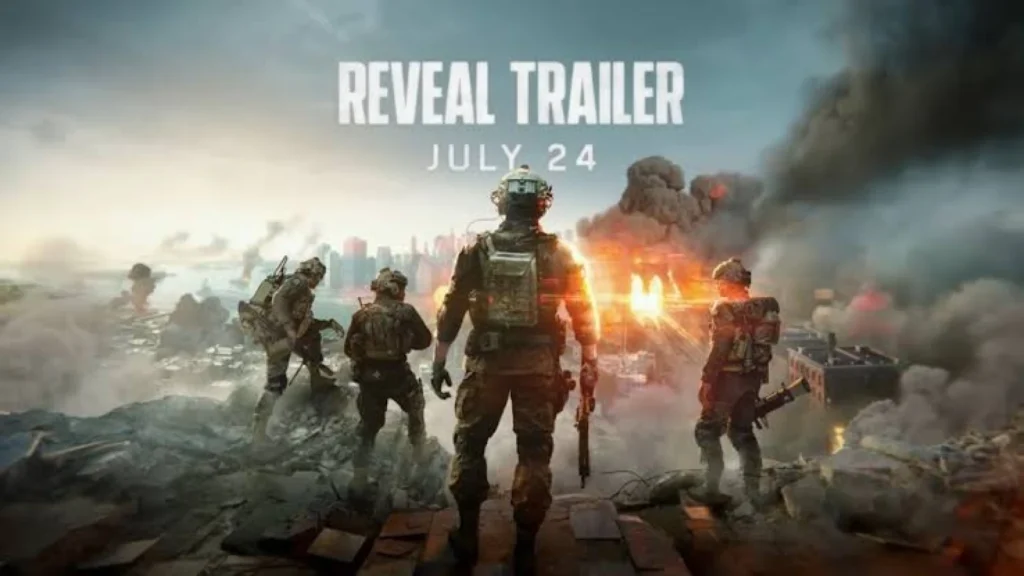 Antusiasme Fans Meningkat Menjelang Reveal Trailer Battlefield 6