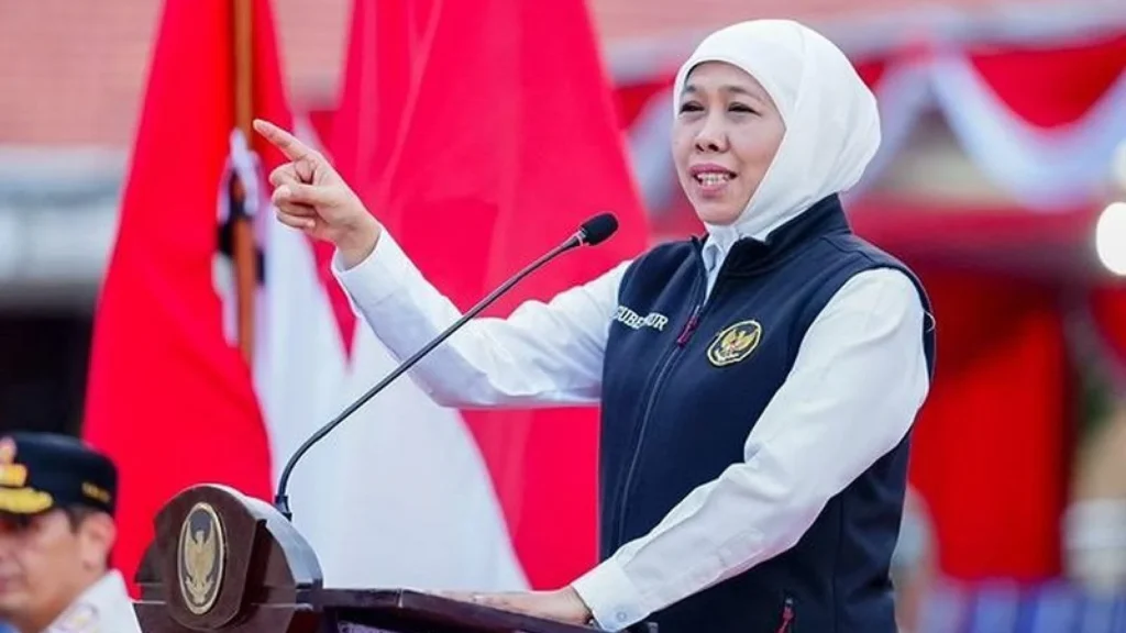 Gubernur Jatim Khofifah Diperiksa KPK Terkait Kasus Dana Hibah