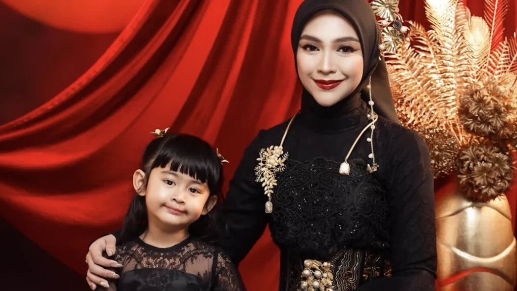 Ria Ricis Gelar Pesta Ulang Tahun Mewah untuk Putrinya di Jakarta
