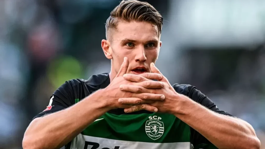 Victor Gyökeres Resmi Bergabung dengan Arsenal: Menghadirkan Harapan Baru
