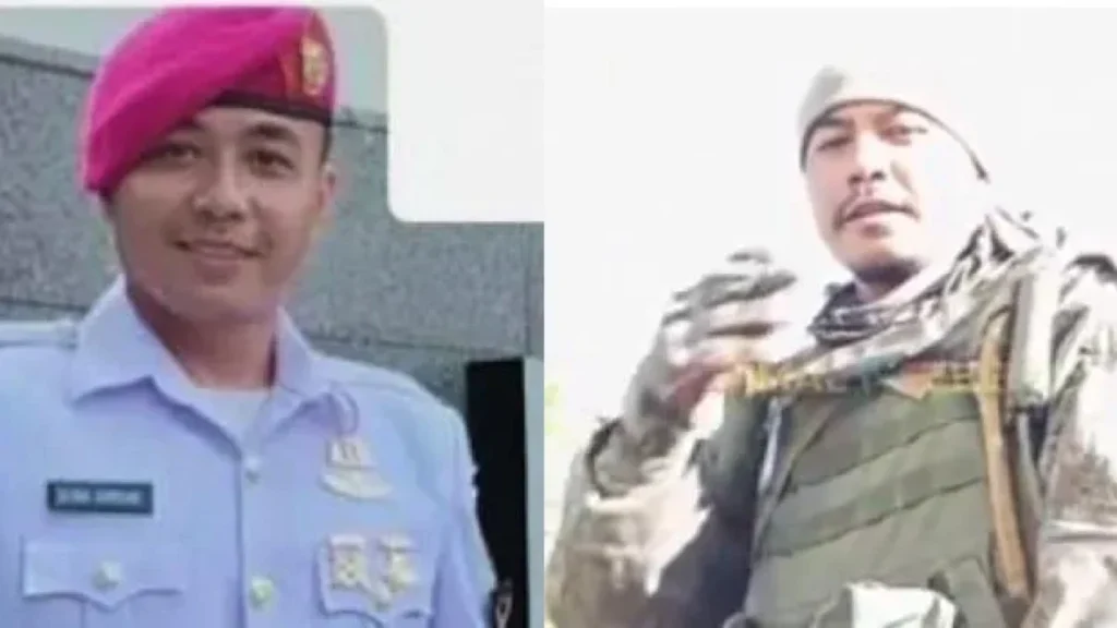 Satria Arta Kumbara Meminta Kembali Status Kewarganegaraan Setelah Menjadi Tentara Rusia