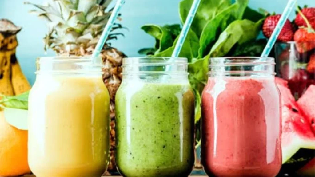 Resep Smoothie Segar Tanpa Gula Tambahan untuk Hari Panas