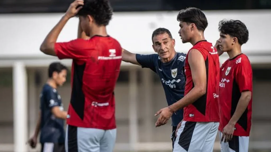 Timnas Indonesia U-23 Hadapi Laga Krusial Melawan Malaysia di Piala AFF U-23 2025