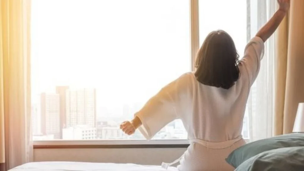 Dampak Pola Tidur Buruk terhadap Kesehatan Kulit