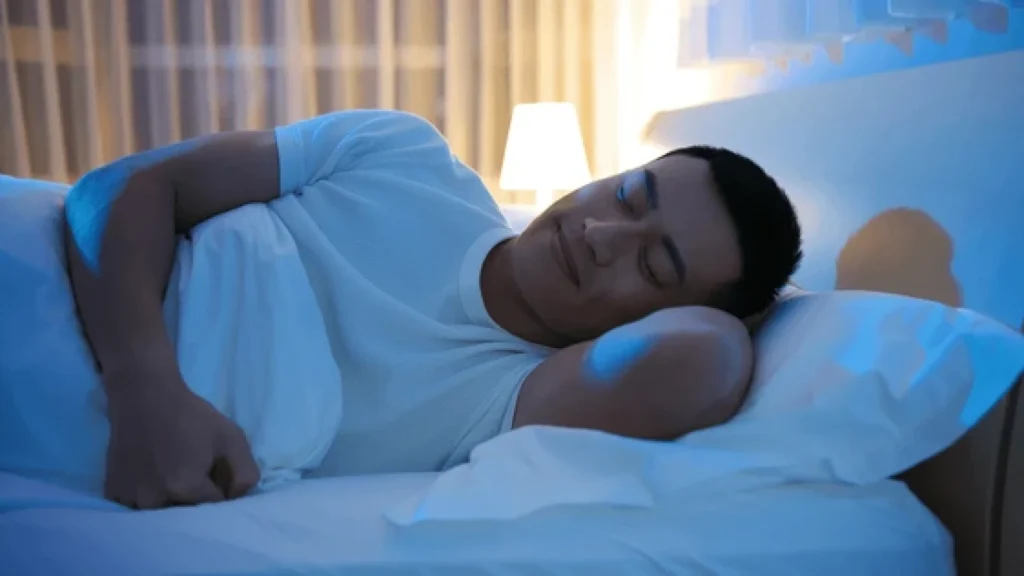 Menemukan Tidur Berkualitas dengan Teknik Pernapasan 4-7-8
