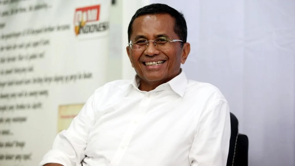 Dahlan Iskan Ditangkap Terkait Dugaan Pemalsuan Surat dan Penggelapan