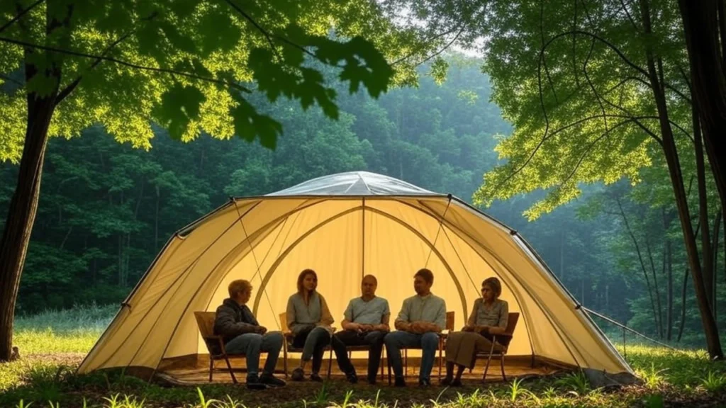 Menikmati Glamping Murah: Petualangan Alam Tanpa Menguras Dompet