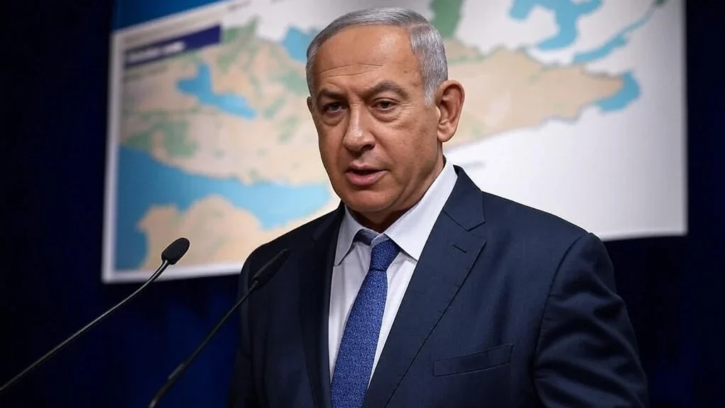 Netanyahu Tegaskan Komitmen Menghancurkan Hamas di Tengah Pembicaraan Gencatan Senjata