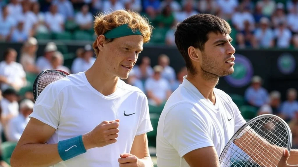 Wimbledon 2025: Final Menarik Antara Sinner dan Alcaraz