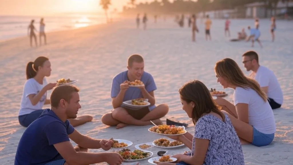 Aktivitas Menarik di Pantai Tanpa Basah-Basahan