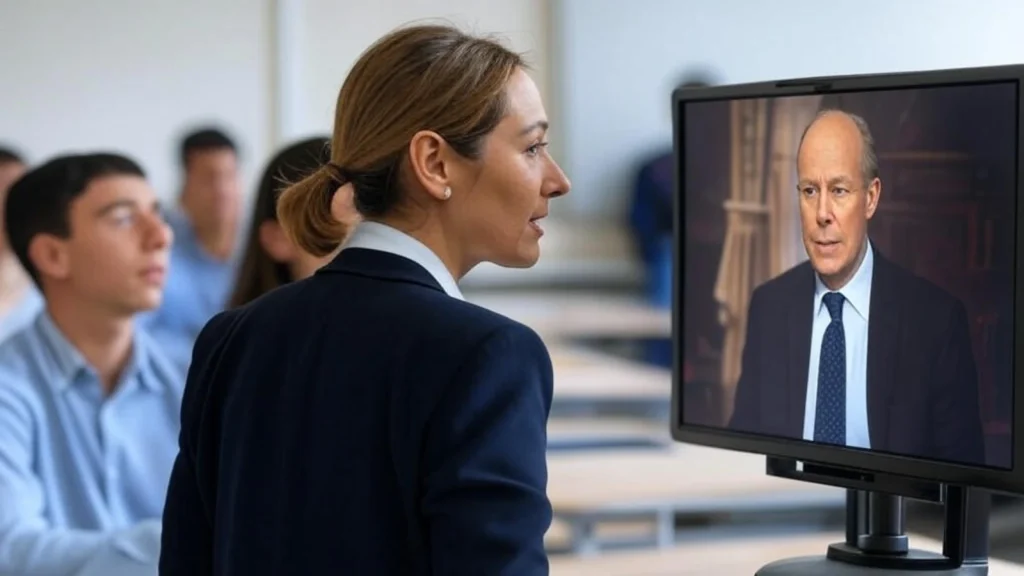 Deepfake Edu: Inovasi Pendidikan dengan Risiko yang Perlu Diperhatikan