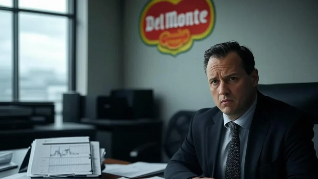 Del Monte Foods Ajukan Kepailitan di AS untuk Atasi Utang Menumpuk