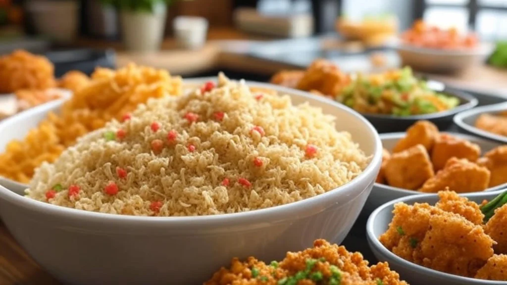 Praktisnya Memasak Nasi Liwet dengan Rice Cooker