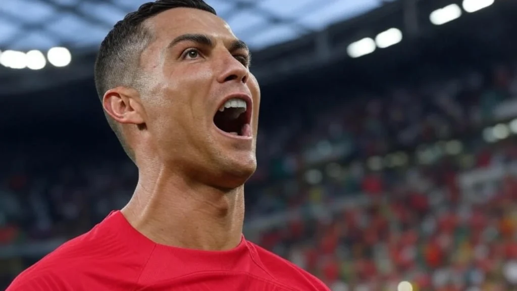 Cristiano Ronaldo: Ambisi Besar Menyambut Piala Dunia 2026