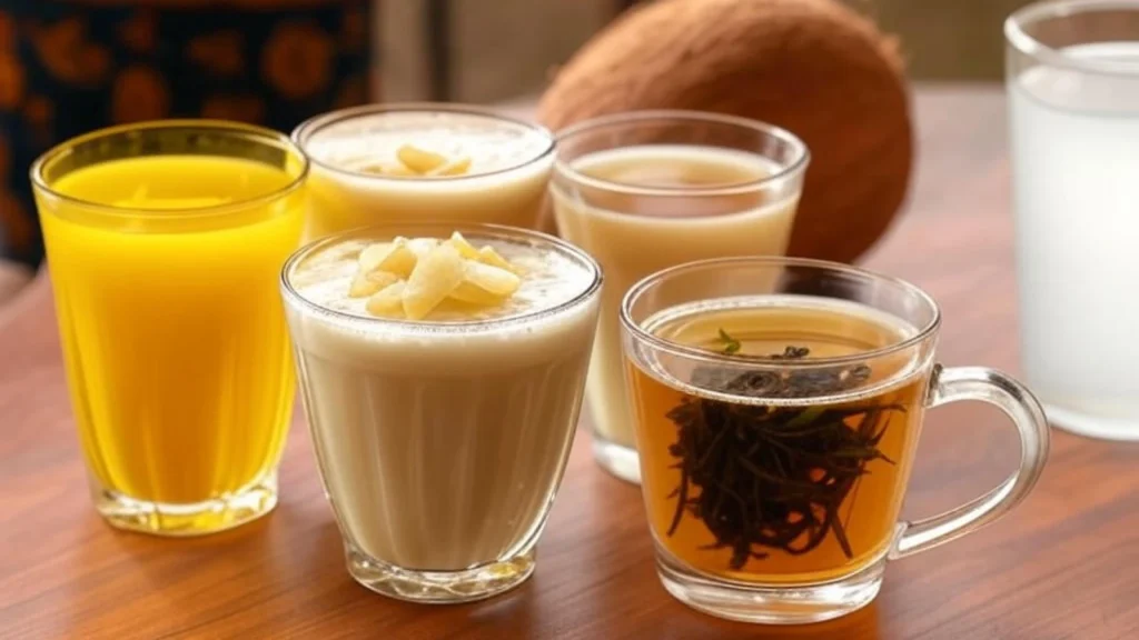 Lima Minuman Tradisional untuk Menjaga Daya Tahan Tubuh di Tengah Pandemi