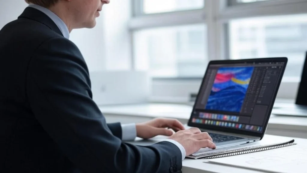 Membangun Portfolio Online Menggunakan Canva