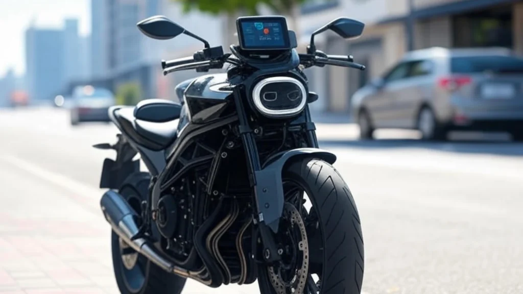 Inovasi Otomotif: Kredit Motor Pintar dengan Teknologi IoT