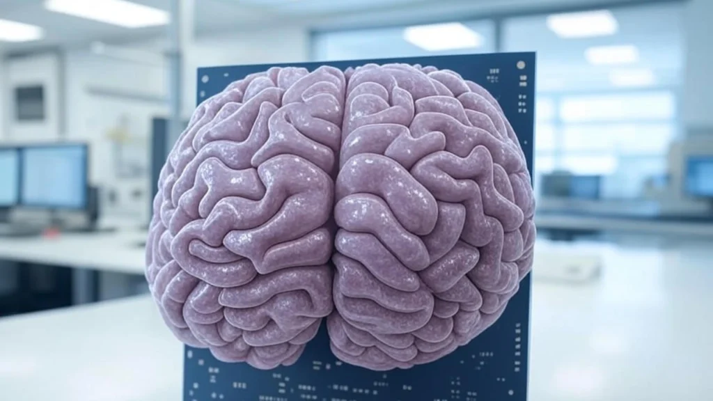 Inovasi Neuromorfik: Sel Otak Manusia Kendalikan Permainan Pong
