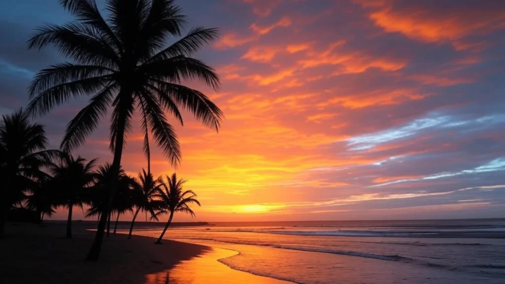 Tempat Terbaik Menyaksikan Sunset dan Sunrise Menawan di Indonesia
