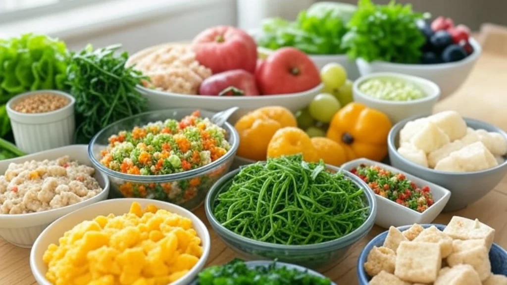 Makanan Sehari-hari untuk Memperkuat Sistem Imun