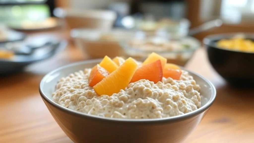Overnight Oats: Sarapan Praktis yang Bergizi