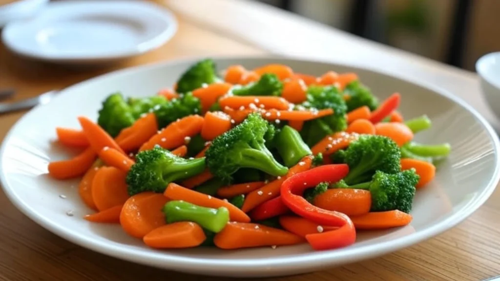 Tumis Sayur, Menu Unggulan yang Bikin Terpukau di Rumah
