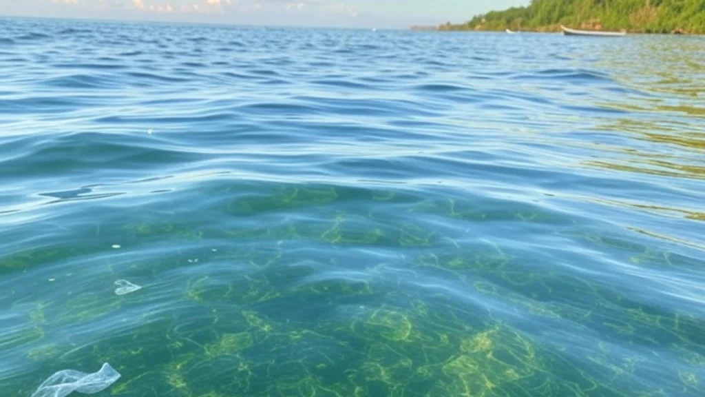 Pemanasan Global dan Perubahan Warna Laut di Indonesia