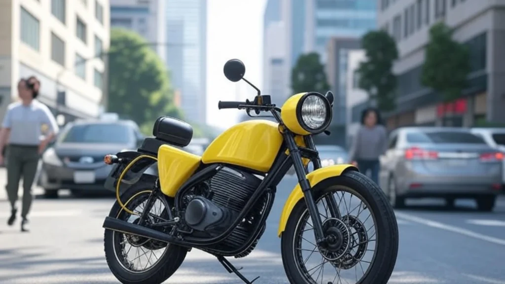 Meningkatnya Popularitas Motor Listrik Mini di Indonesia
