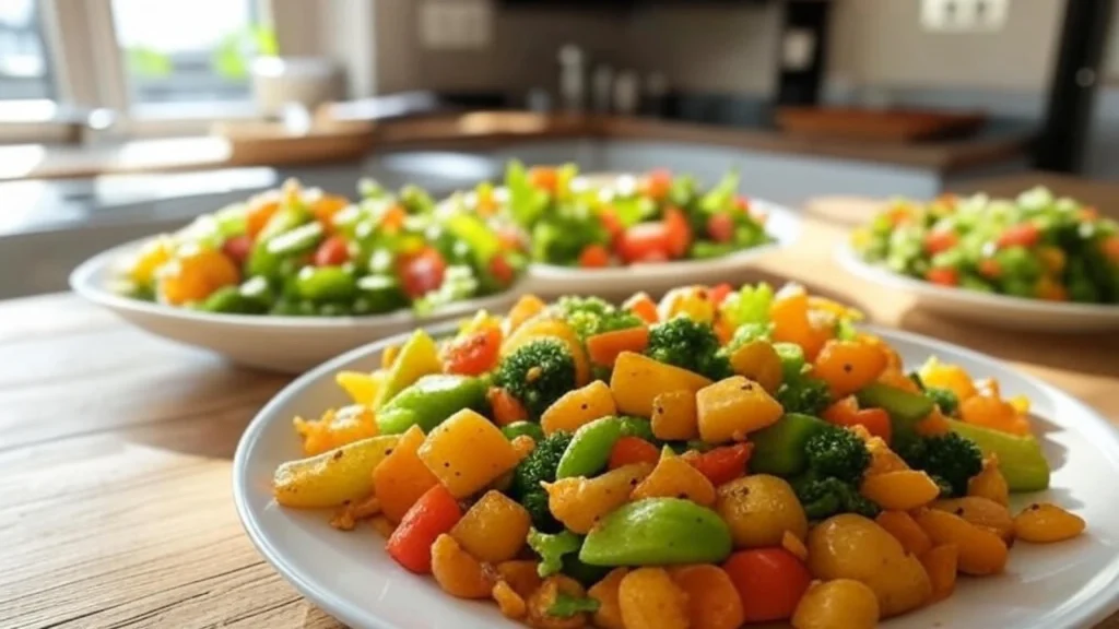 Kreativitas Memasak: Menikmati Sayuran dengan Cara yang Lezat